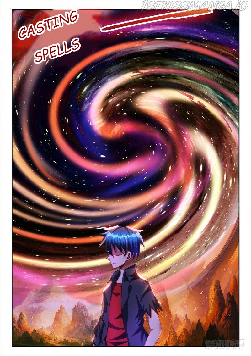 My Cultivator Girlfriend Chapter 110 11